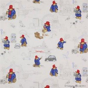 JANE CHURCHILL LONDON PADDINGTON FABRIC